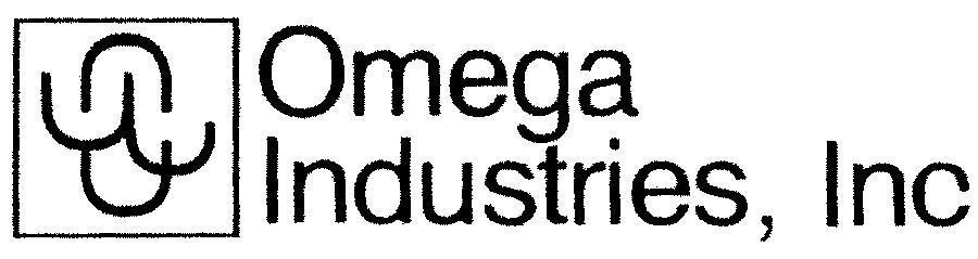Mẫu nhãn hiệu OMEGA INDUSTRIES, INC.
