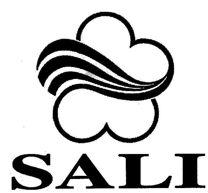Mẫu nhãn hiệu SALI