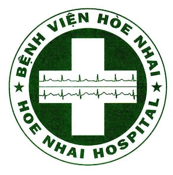 Mẫu nhãn hiệu HòE NHAI HOE NHAI HOSPITAL BệNH VIệN