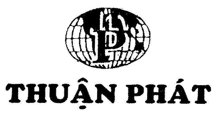 Mẫu nhãn hiệu TP Thuận Phát