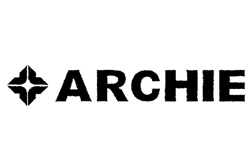 Mẫu nhãn hiệu ARCHIE