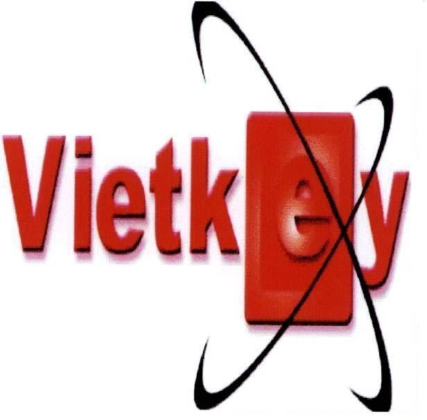 Mẫu nhãn hiệu VIETKEY