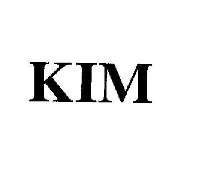Mẫu nhãn hiệu KIM