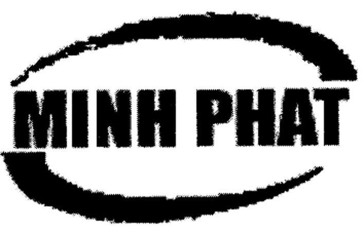 Mẫu nhãn hiệu MINH PHAT