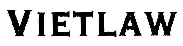 Mẫu nhãn hiệu VIETLAW