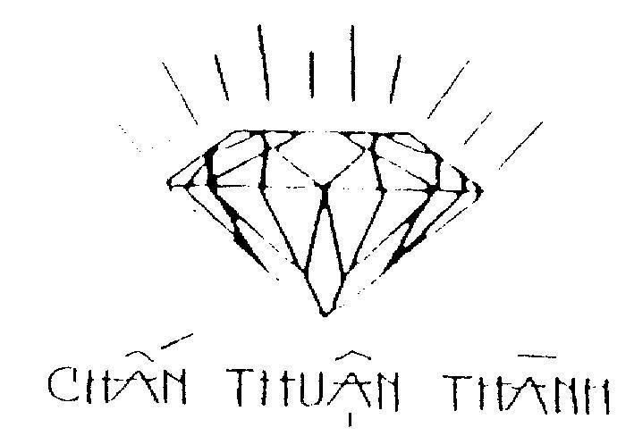 Mẫu nhãn hiệu CHấN THUậN THàNH