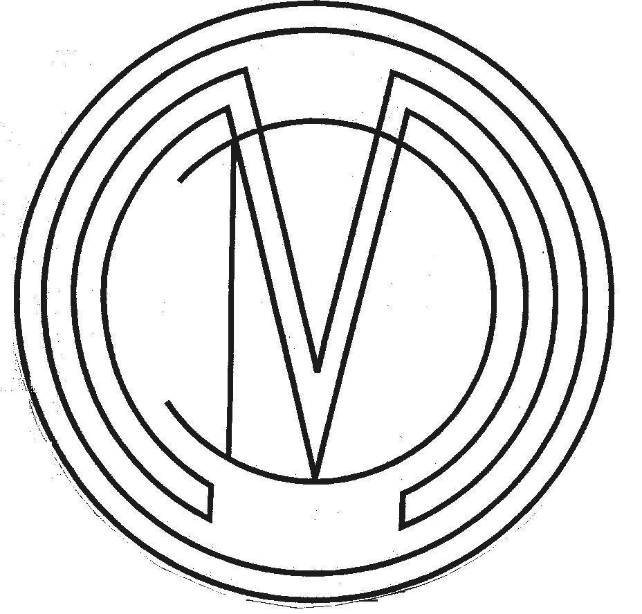 Mẫu nhãn hiệu M V D
