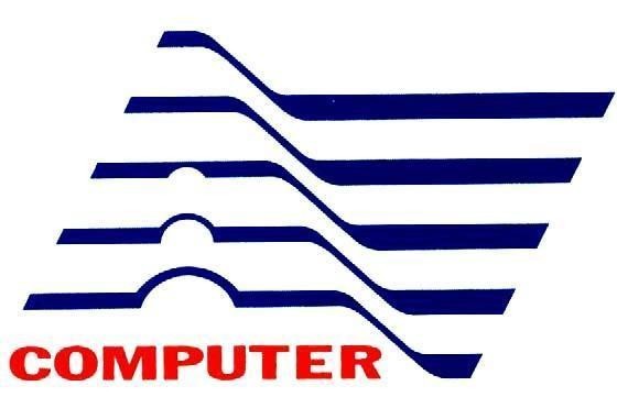 Mẫu nhãn hiệu COMPUTER