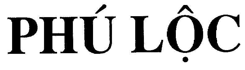Mẫu nhãn hiệu Phú Lộc