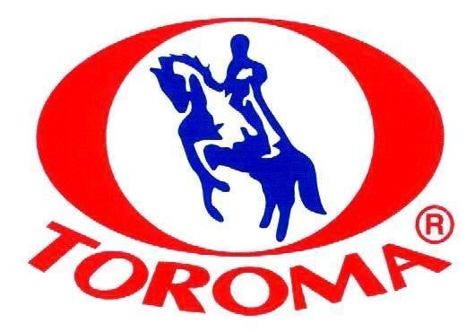 Mẫu nhãn hiệu TOROMA