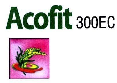 Mẫu nhãn hiệu ACOFIT 300EC
