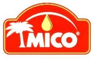 Mẫu nhãn hiệu MICO