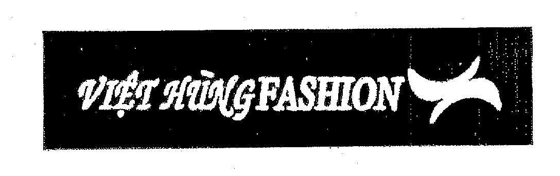 Mẫu nhãn hiệu ViệT HùNG FASHION