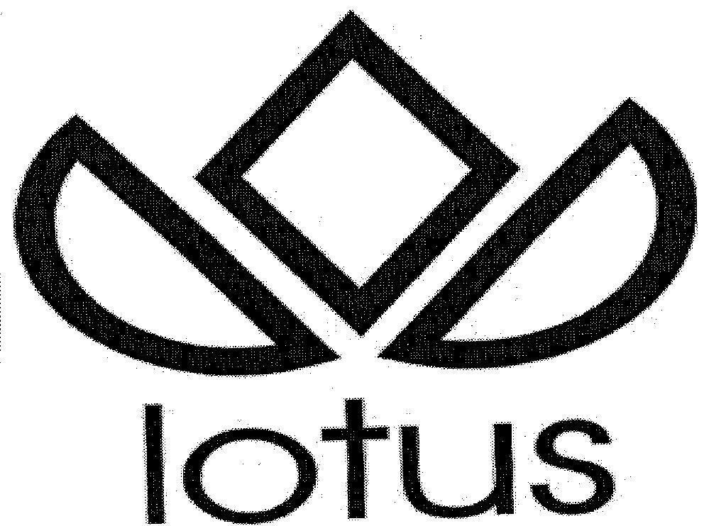 Mẫu nhãn hiệu LOTUS