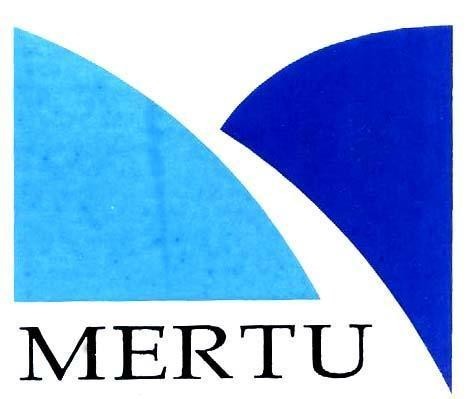 Mẫu nhãn hiệu MERTU