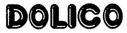 Mẫu nhãn hiệu DOLICO