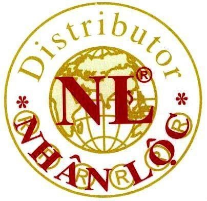 Mẫu nhãn hiệu NL NHÂN LộC DISTRIBUTOR
