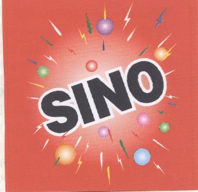 Mẫu nhãn hiệu SINO