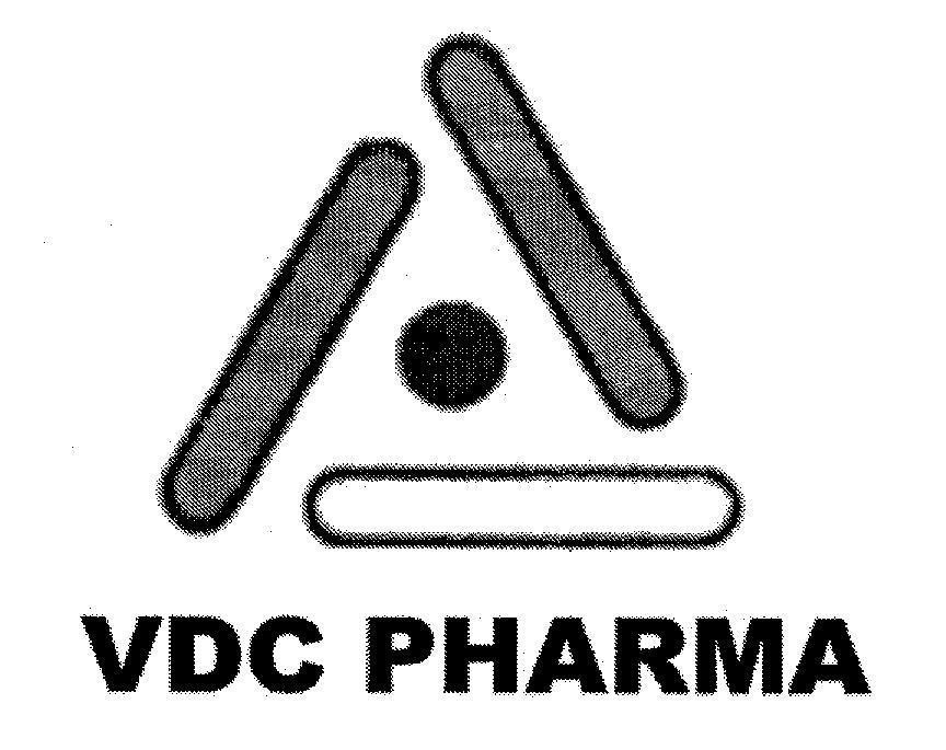 Mẫu nhãn hiệu VDC PHARMA