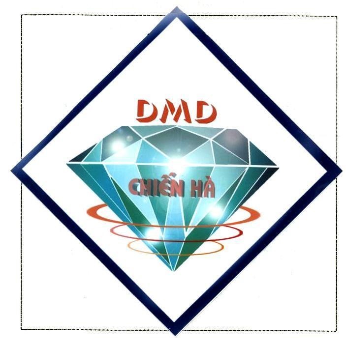 Mẫu nhãn hiệu DMD Chiến Hà