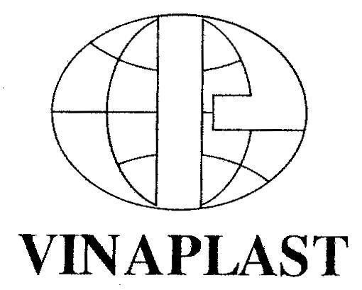 Mẫu nhãn hiệu VP VINAPLAST