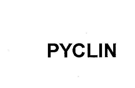 Mẫu nhãn hiệu PYCLIN