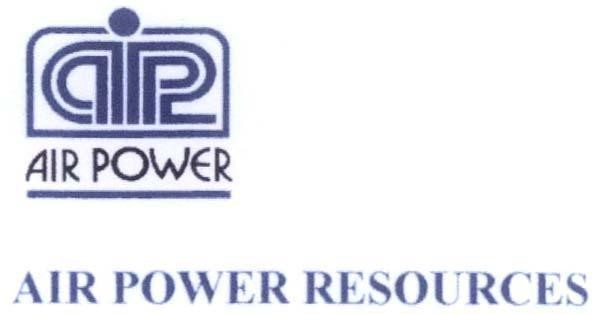 Mẫu nhãn hiệu AP AIR POWER AIR POWER RESOURCES
