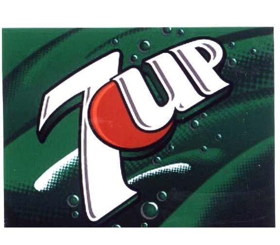 Mẫu nhãn hiệu 7UP