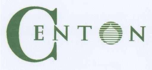 Mẫu nhãn hiệu CENTON