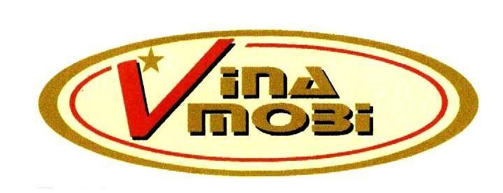Mẫu nhãn hiệu VINA MOBI