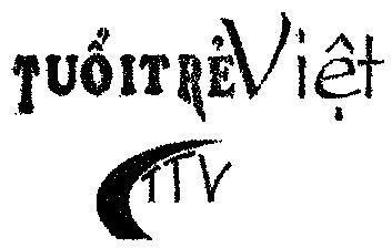 Mẫu nhãn hiệu TUổI TRẻ VIệT TTV