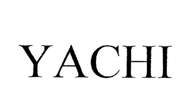 Mẫu nhãn hiệu YACHI