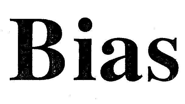 Mẫu nhãn hiệu BIAS