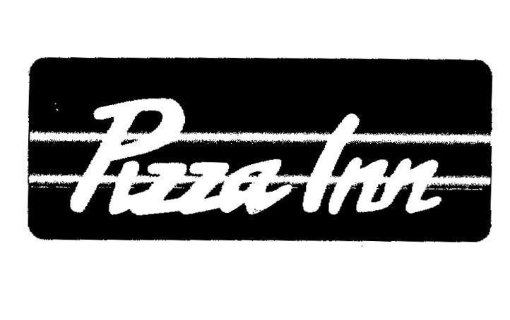 Mẫu nhãn hiệu PIZZA INN