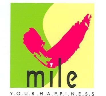 Mẫu nhãn hiệu MILE