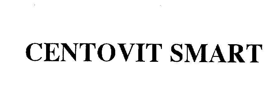 Mẫu nhãn hiệu CENTOVIT SMART