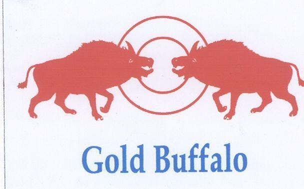 Mẫu nhãn hiệu GOLD BUFFALO
