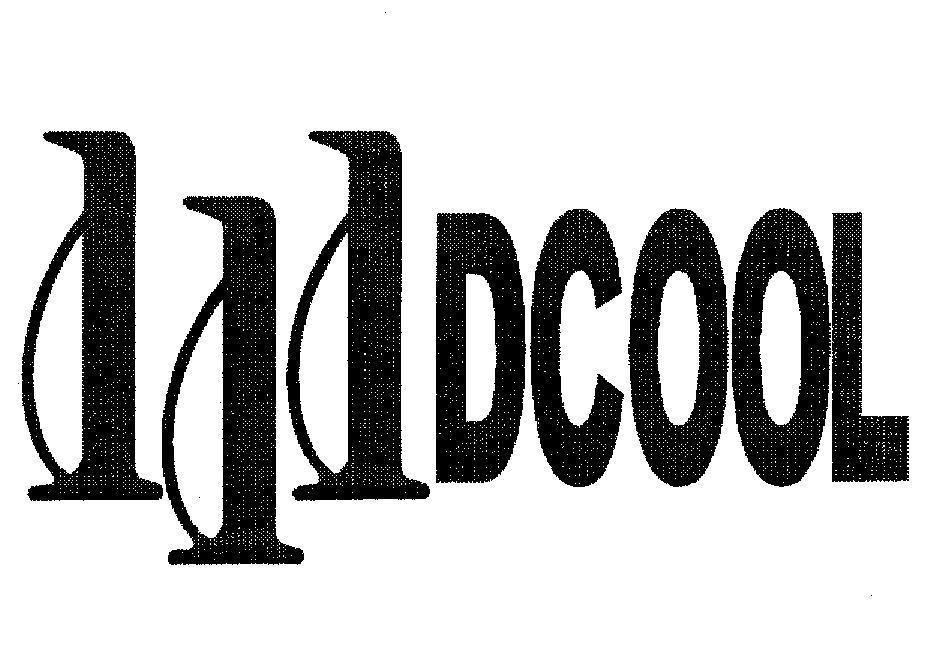 Mẫu nhãn hiệu MDCOOL