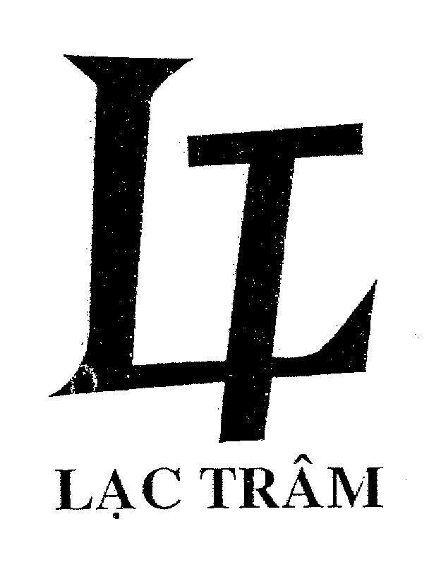 Mẫu nhãn hiệu LT LạC TRÂM