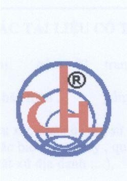 Mẫu nhãn hiệu TH
