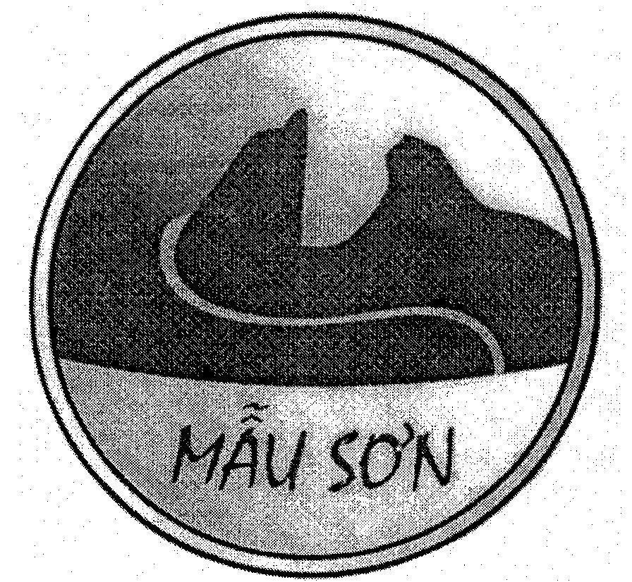 Mẫu nhãn hiệu Mẫu Sơn