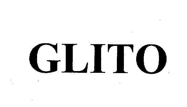 Mẫu nhãn hiệu GLITO