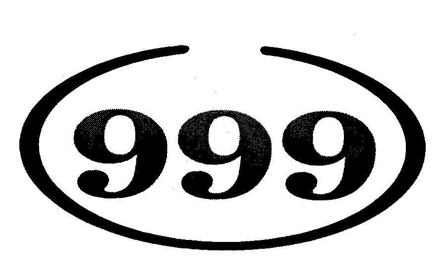 Mẫu nhãn hiệu 999