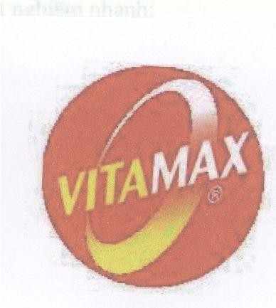 Mẫu nhãn hiệu VITAMAX