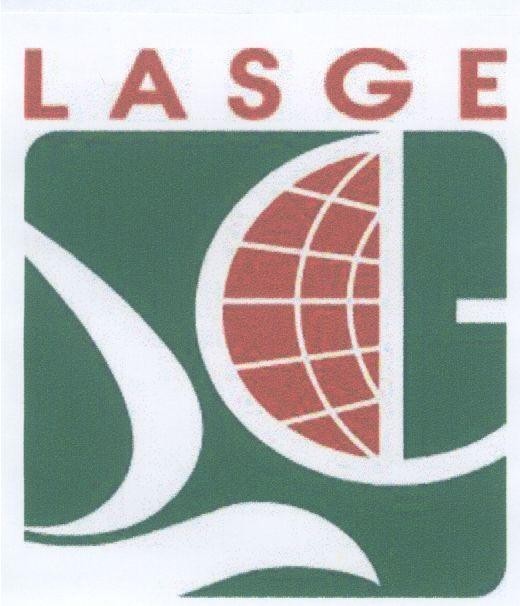 Mẫu nhãn hiệu LASGE LG