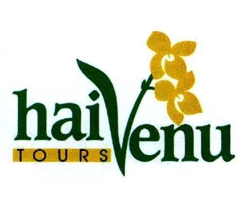 Mẫu nhãn hiệu HAIVENU TOURS