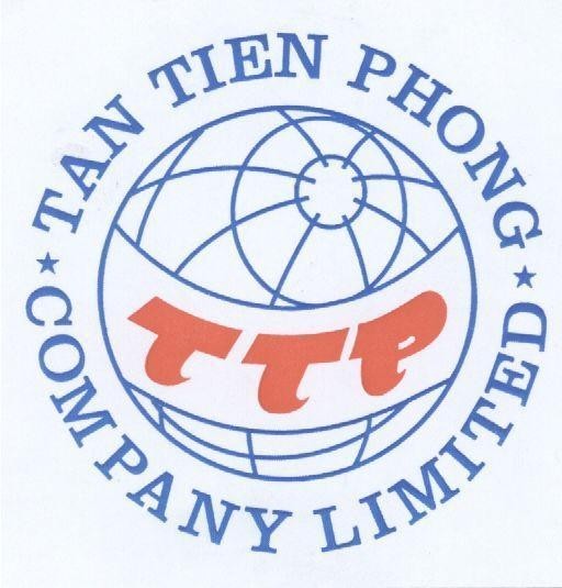 Mẫu nhãn hiệu TTP TAN TIEN PHONG COMPANY LIMITED