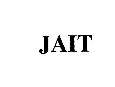 Mẫu nhãn hiệu JAIT