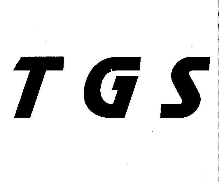 Mẫu nhãn hiệu TGS