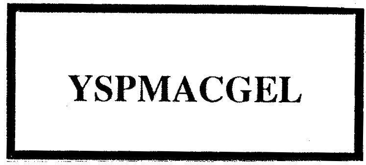 Mẫu nhãn hiệu YSPMACGEL